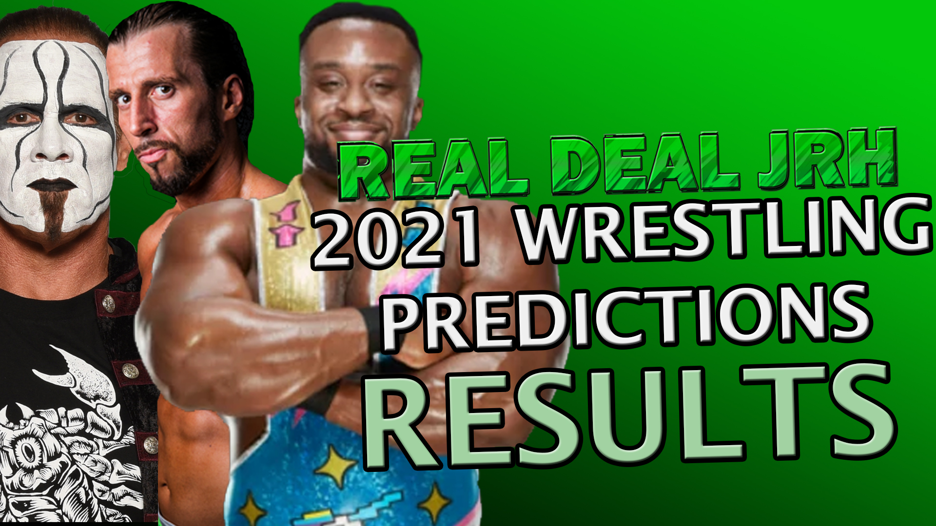 2021 Prediction Results